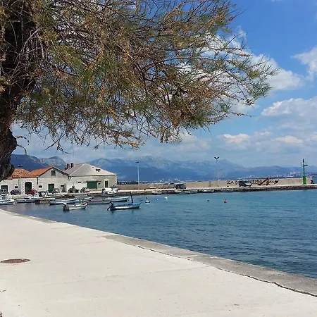 Apartamento Studio Pablo Kaštela