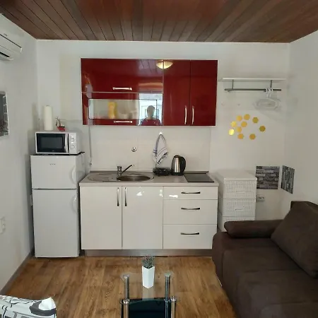 Apartment Studio Pablo Kastela