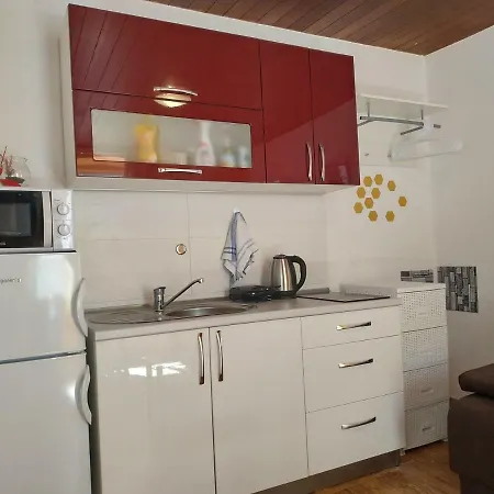 Studio Pablo Apartamento Kaštela